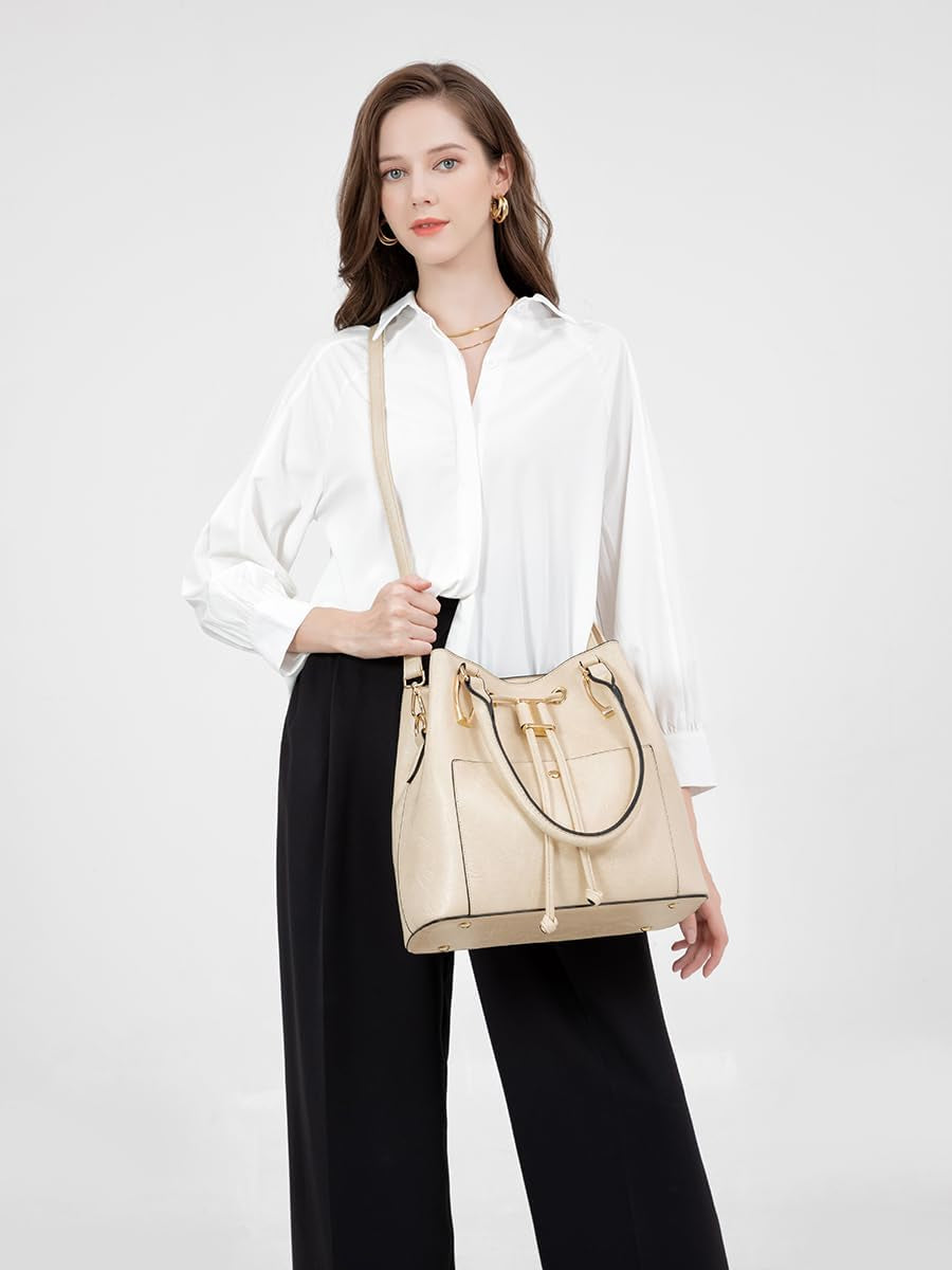 Women’S Handbags Designer Hobo Bags Large Crossbody Bucket Bags Shoulder Satchel Purses
