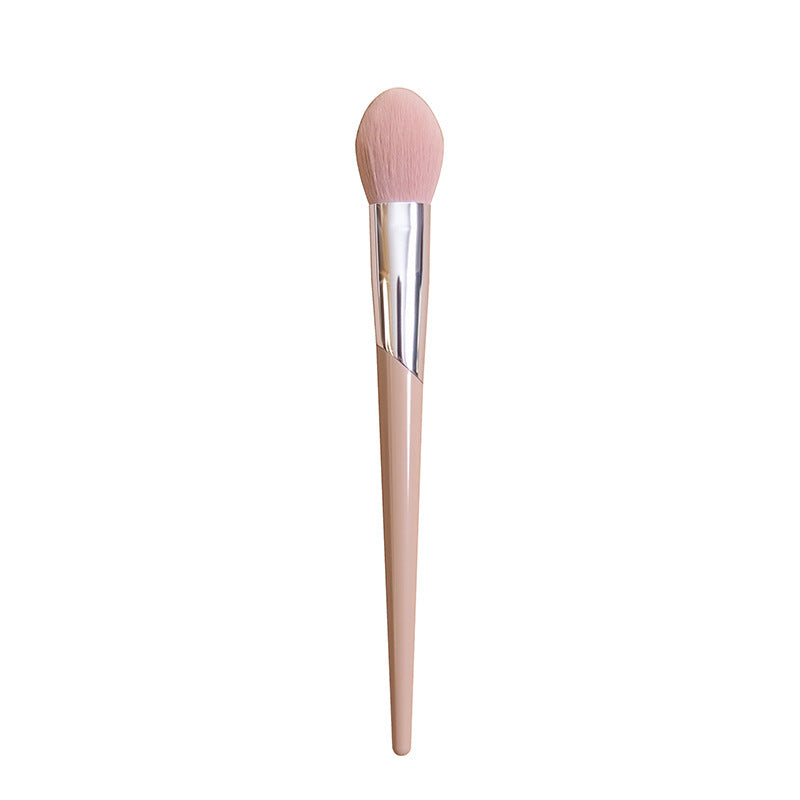 Makeup Brush Loose Powder Brush High-Gloss Trimming Brush Blooming Brush