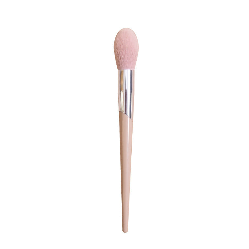 Makeup Brush Loose Powder Brush High-Gloss Trimming Brush Blooming Brush