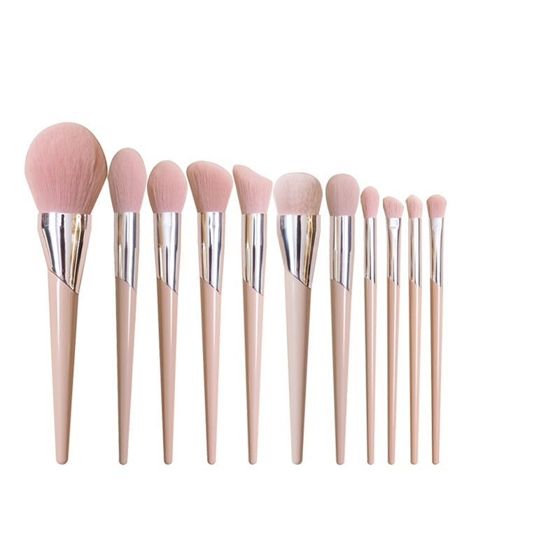 Makeup Brush Loose Powder Brush High-Gloss Trimming Brush Blooming Brush