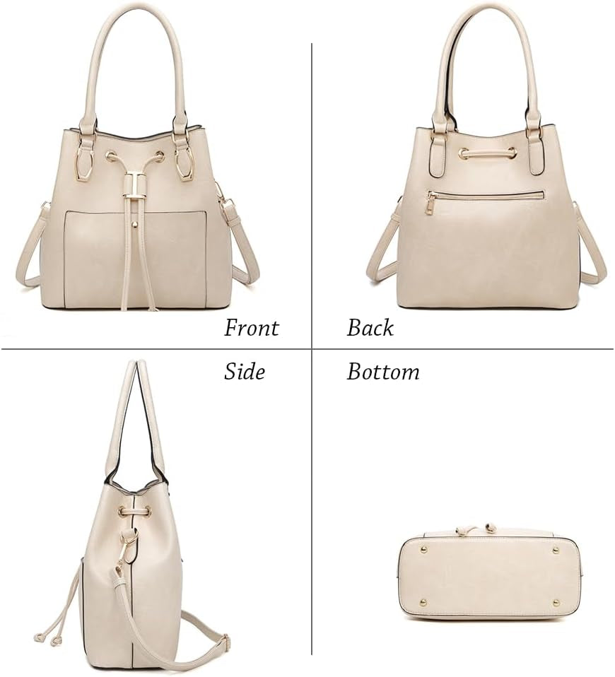 Women’S Handbags Designer Hobo Bags Large Crossbody Bucket Bags Shoulder Satchel Purses