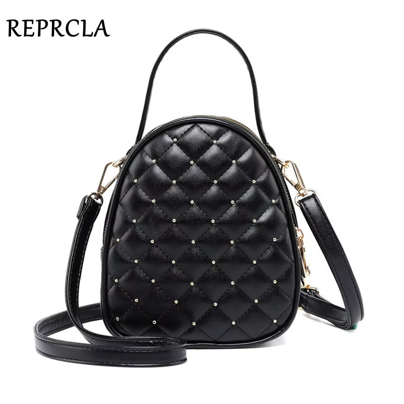 Luxury Handbags Women Bags Designer Small Shoulder Bag Fashion Plaid PU Leather Crossbody Bags for Women Messenger Bags