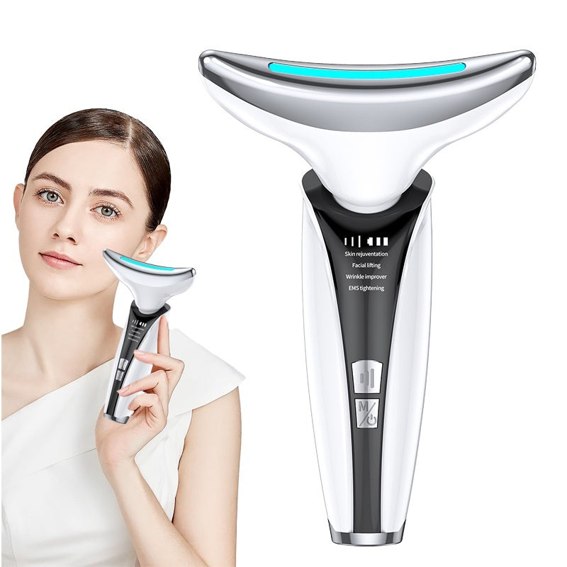 Neck-removing Pattern French Pattern Beauty Instrument Face Lifting And Tightening
