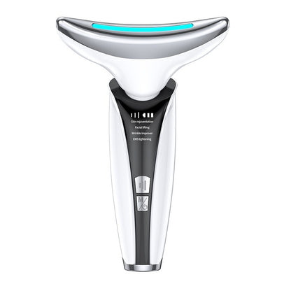 Neck-removing Pattern French Pattern Beauty Instrument Face Lifting And Tightening