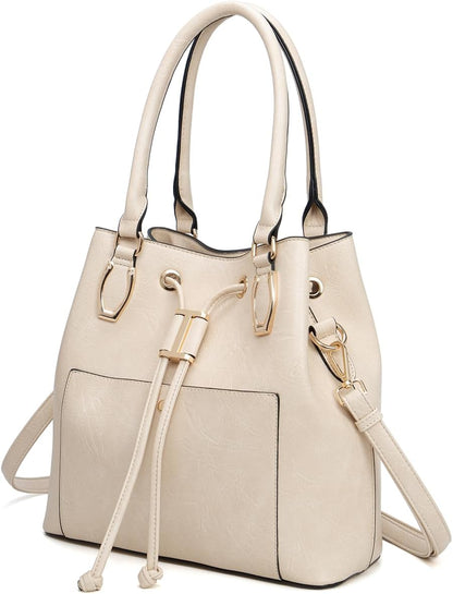Women’S Handbags Designer Hobo Bags Large Crossbody Bucket Bags Shoulder Satchel Purses